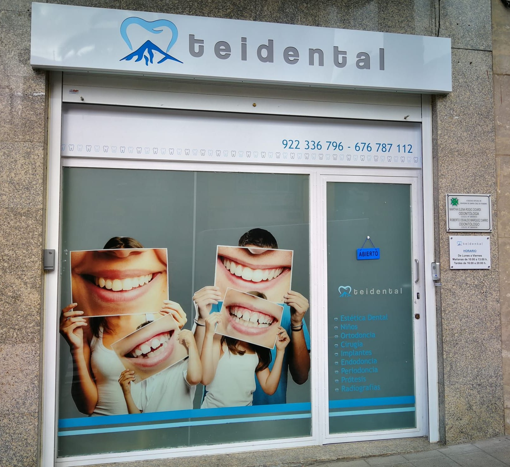 Clínica Dental teidental
